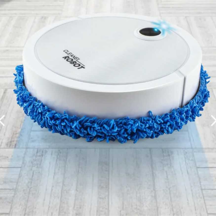 CLEANEL™ - Robot Limpiador Inteligente
