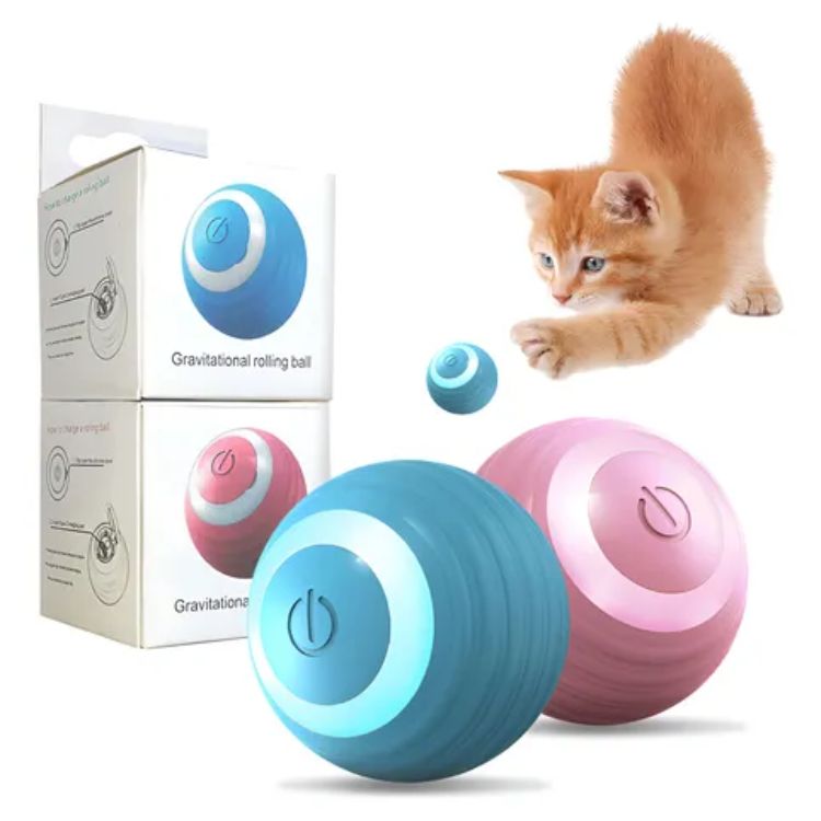 PetGo™ - Pelota Interactiva para Mascotas