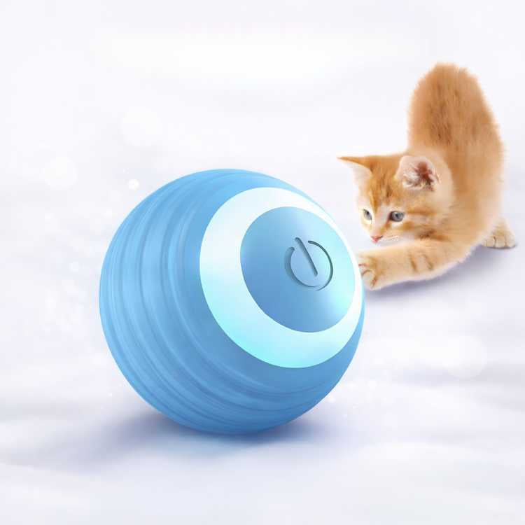 PetGo™ - Pelota Interactiva para Mascotas