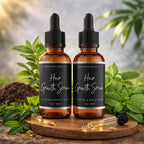 RENNORA SERUM™ – Di Adiós a la Caída del Cabello