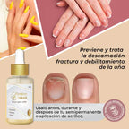 FortiNail™ – Sérum Reparador y Fortalecedor de Uñas