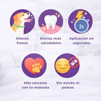 Happy Pets™ - Spray Oral Para Mascotas