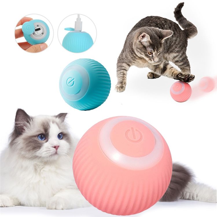 PetGo™ - Pelota Interactiva para Mascotas