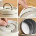 LUNCHBOX™ - Lonchera Térmica 4 piezas