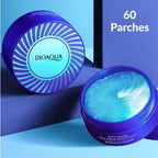 BIOAQUA® - PARCHES DE OJOS ANTI OJERAS