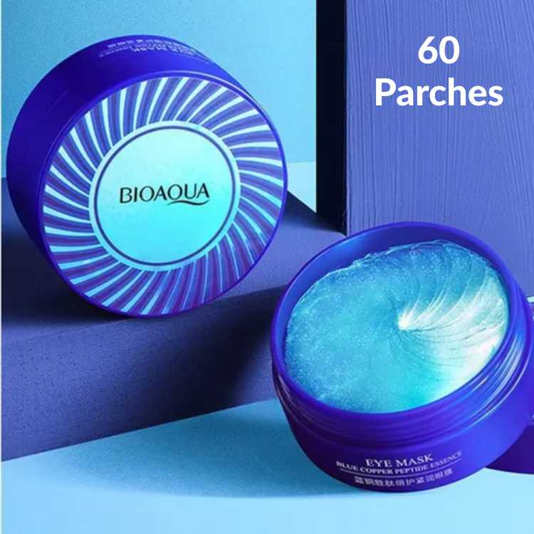 BIOAQUA® - PARCHES DE OJOS ANTI OJERAS
