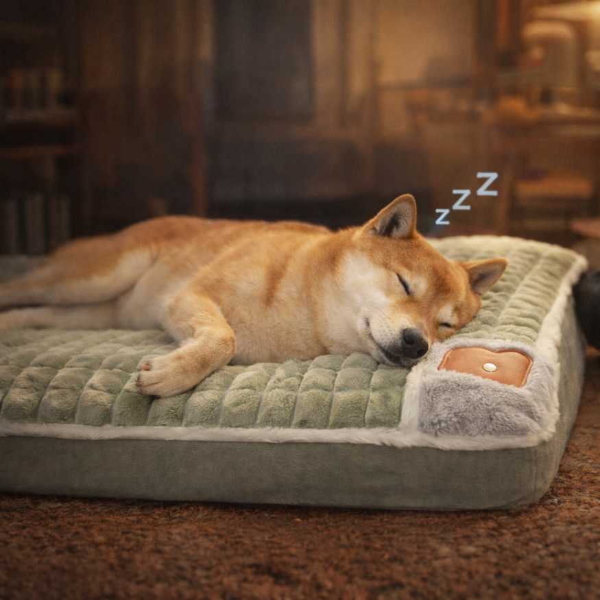 PETLOVE™ - Cama Ortopédica para Mascotas