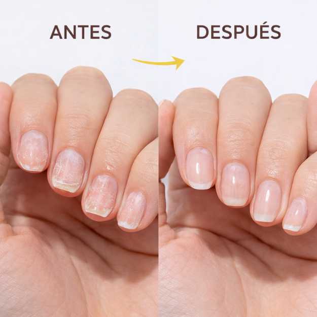 FortiNail™ – Sérum Reparador y Fortalecedor de Uñas