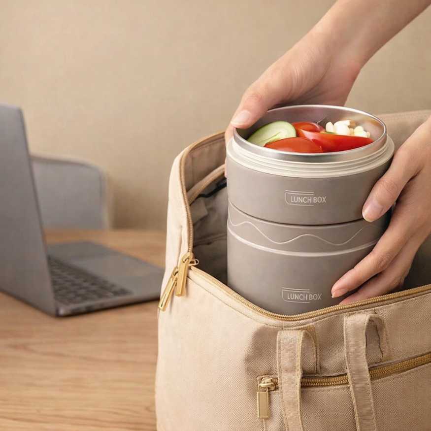 LUNCHBOX™ - Lonchera Térmica 4 piezas