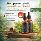 RENNORA SERUM™ – Di Adiós a la Caída del Cabello
