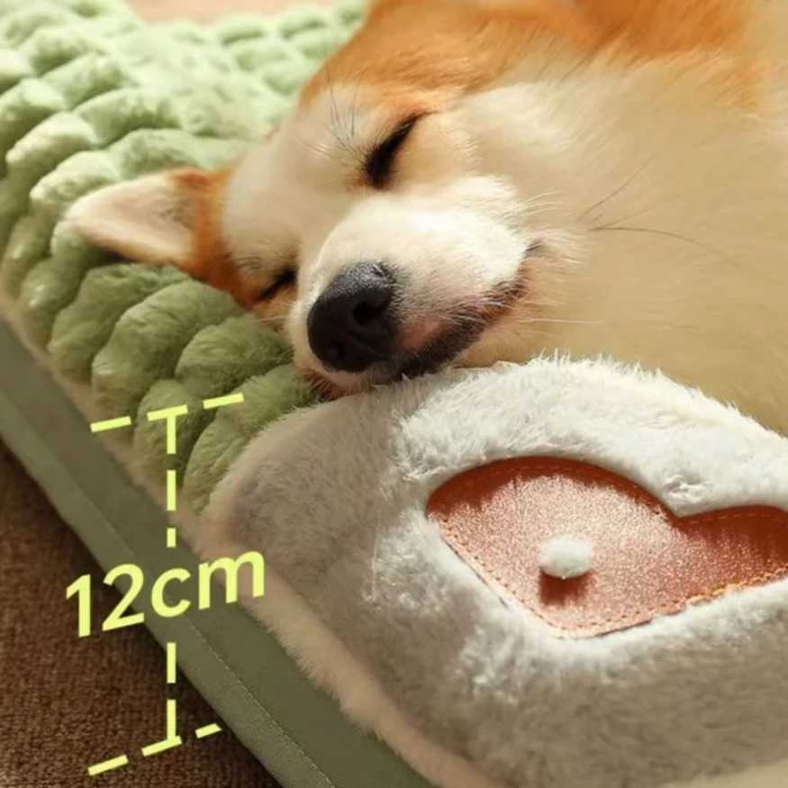 PETLOVE™ - Cama Ortopédica para Mascotas