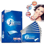 3D WHITE™  - TIRAS BLANQUEADORAS X7 PARES