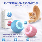 PetGo™ - Pelota Interactiva para Mascotas